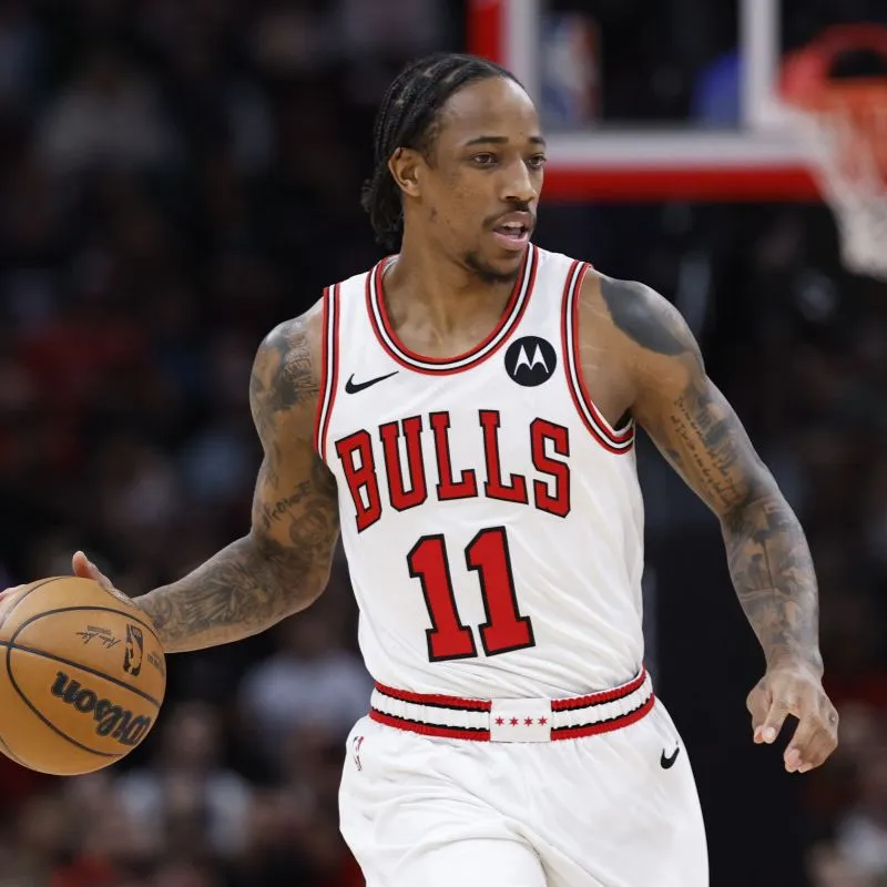 Former 1st-Round Bulls Pick Lands Among NBA’s ‘Biggest X-Factors’