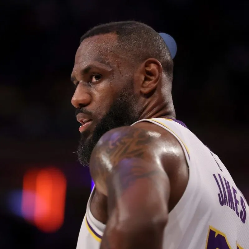 3-time NBA champ questions LeBron James’ G.O.A.T. case in ‘AAU era’: ‘These boys want it easy’