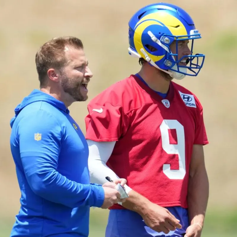 Rams 2025 NFL mock draft: Will the Matthew Stafford era come to an end?