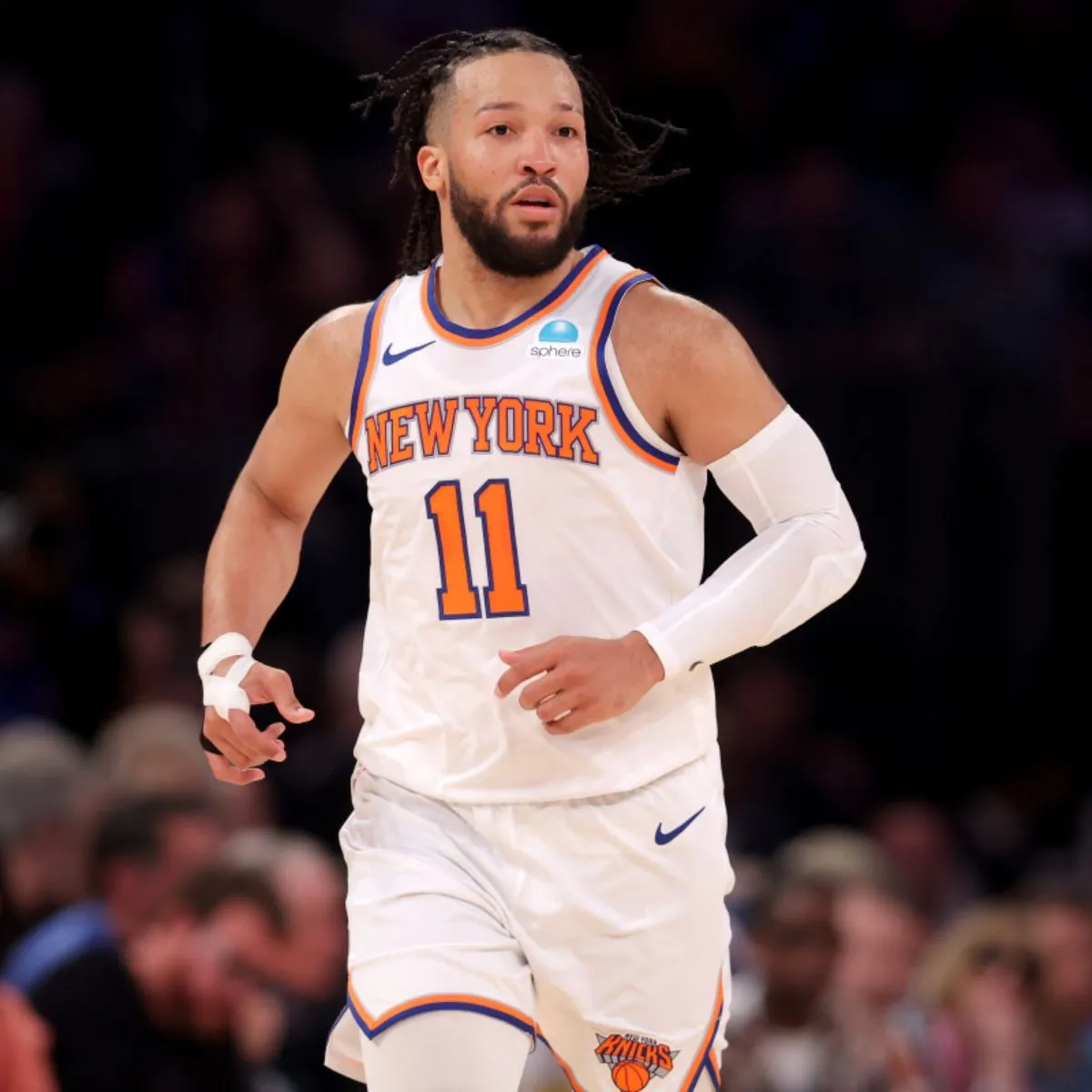 Walt Frazier Thinks Jalen Brunson Has A Chance To Be One Of The Greatest Knicks Ever