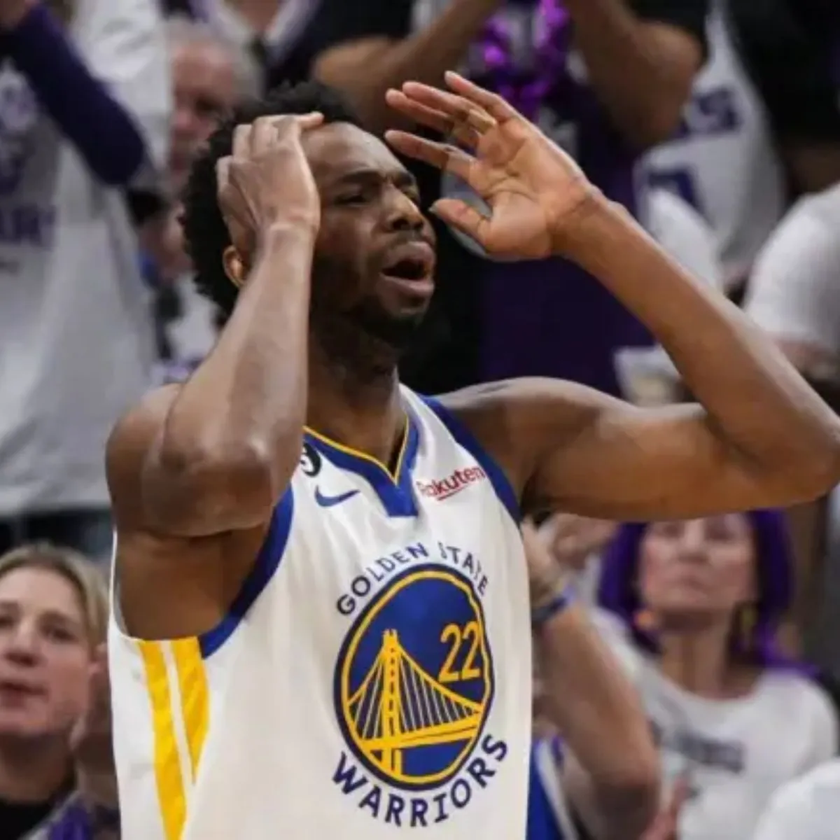 Warriors Star Andrew Wiggins Forced to Cancel China Trip: ‘Out of Control’