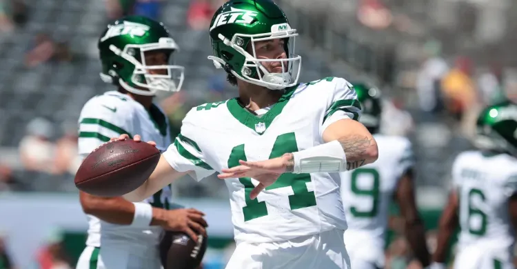 Who is Andrew Peasley? Everything you need to know about the NY Jets preseason QB