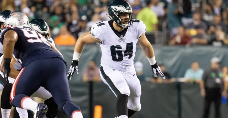 Eagles Defensive Tackle Battling For Job: "I Feel Like I'm Heating Up"