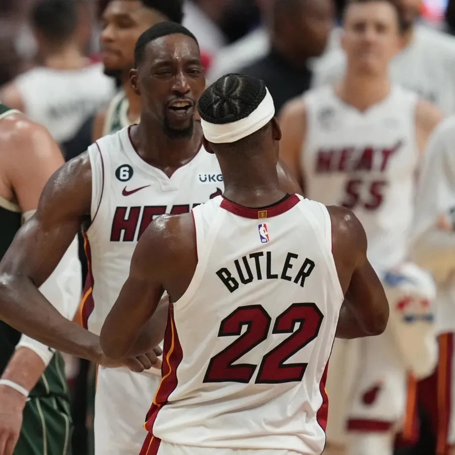 Miami Heat’s Bam Adebayo Shuts Down Hater On Social Media