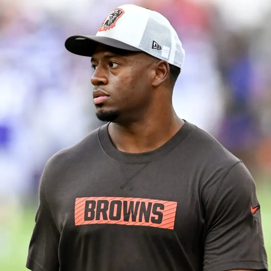 Browns RB Nick Chubb Breaks Silence on Return During Preseason Game