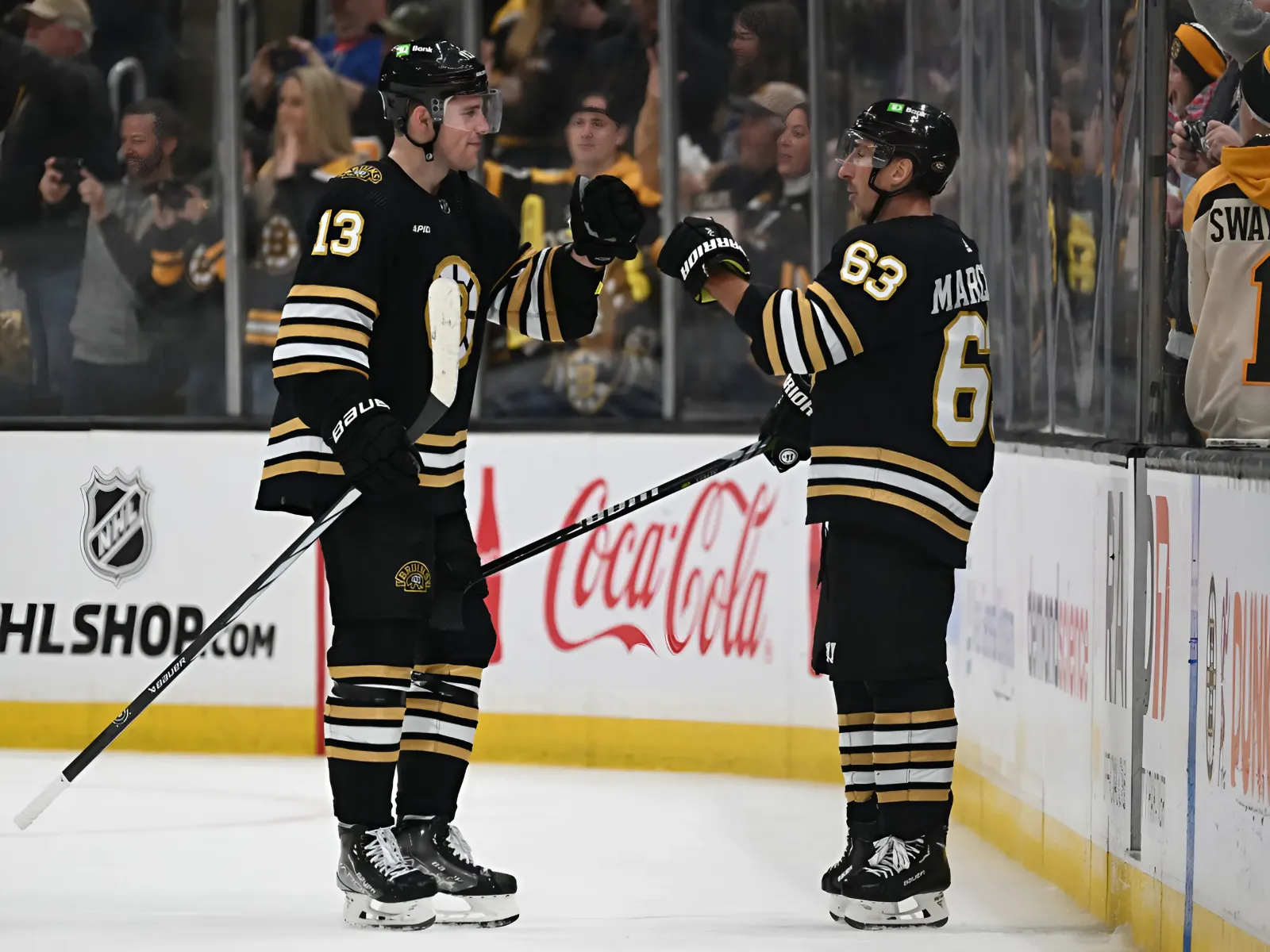 2 Bruins in danger of regression in 2024-25 season