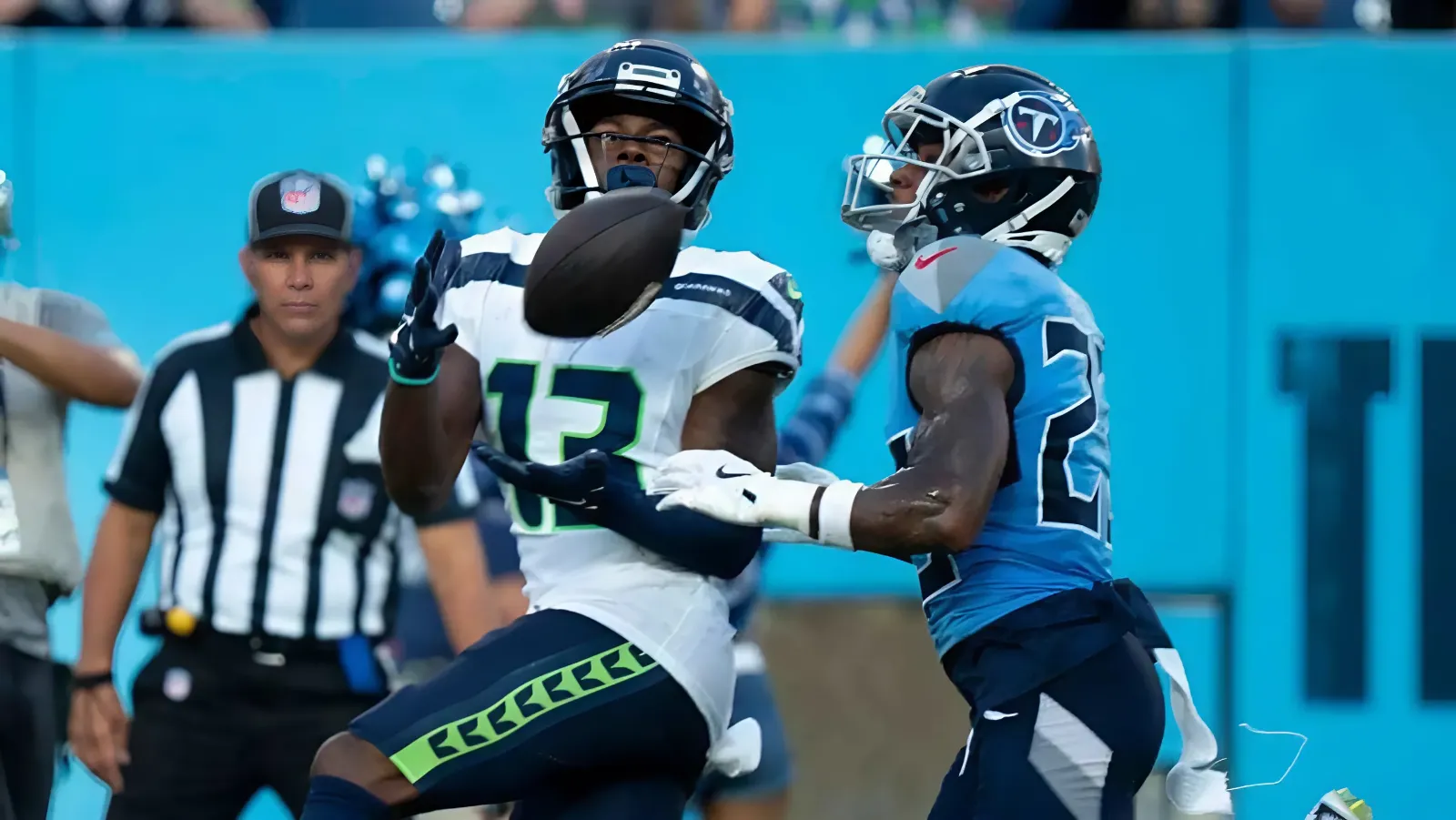 Halftime Observations: Seahawks Overcome Slow Start, Build 12-7 Lead vs. Titans