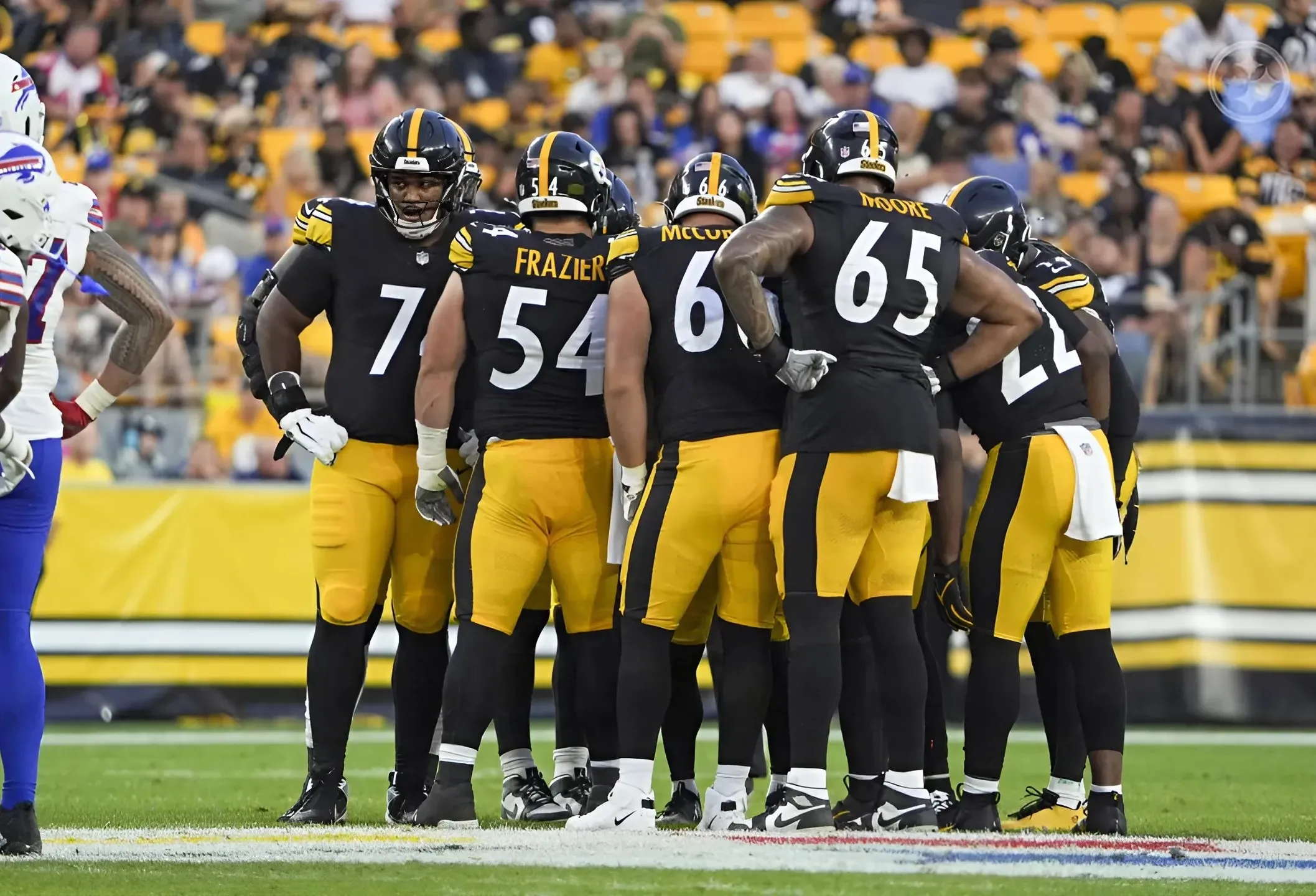 Steelers Stock Watch: Multiple offensive starters create cause for concern during Week 2 of preseason