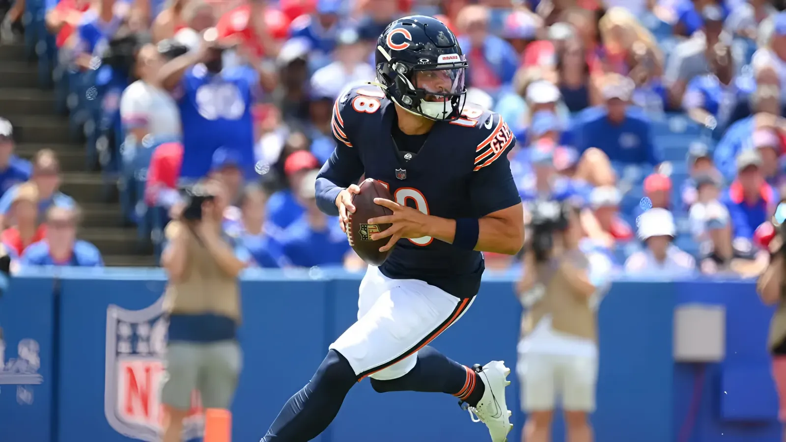 What we learned as Caleb Williams finishes with wave of brilliance in Bears' preseason win vs. Bengals