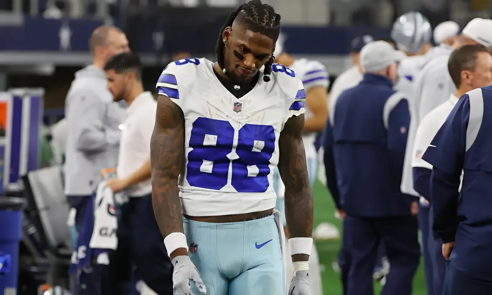 CeeDee Lamb Shuts Down Cowboys Latest Offer