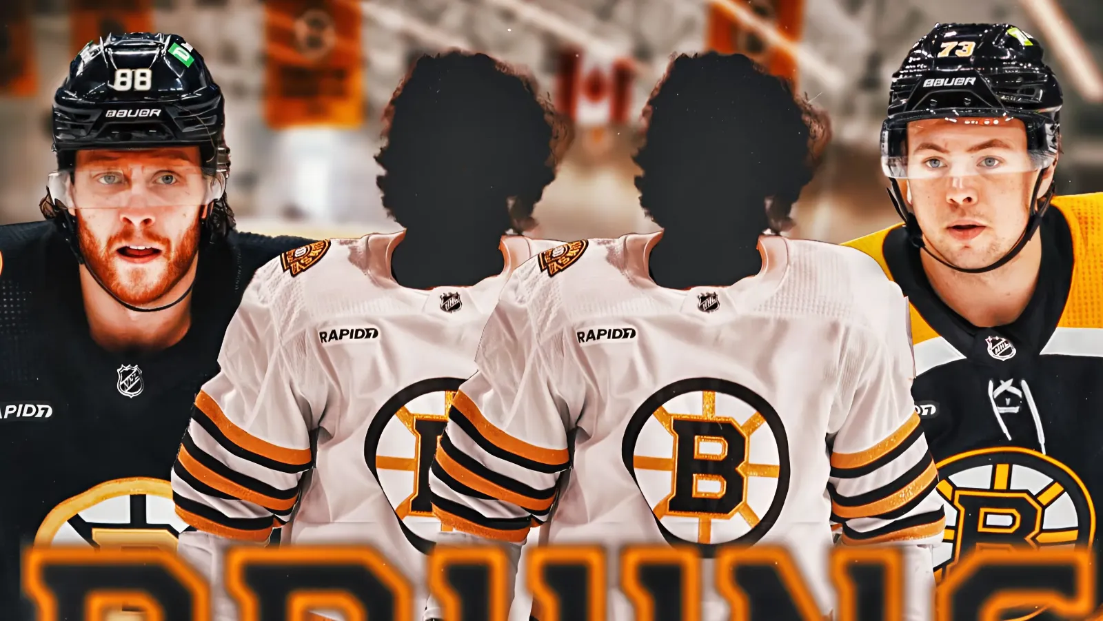 2 Bruins in danger of regression in 2024-25 season