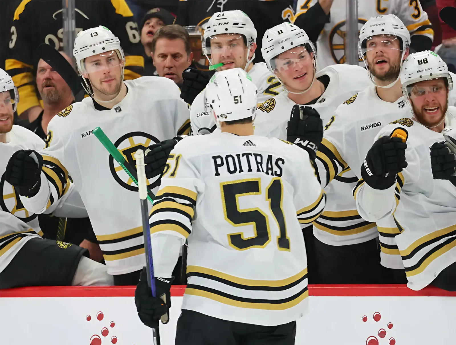 3 Bruins Who Could Be X-Factors in 2024-25