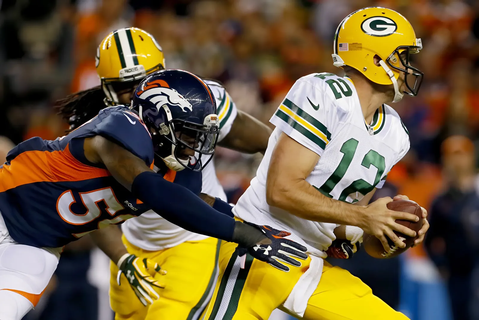 Packers Preseason Game Preview vs Denver Broncos