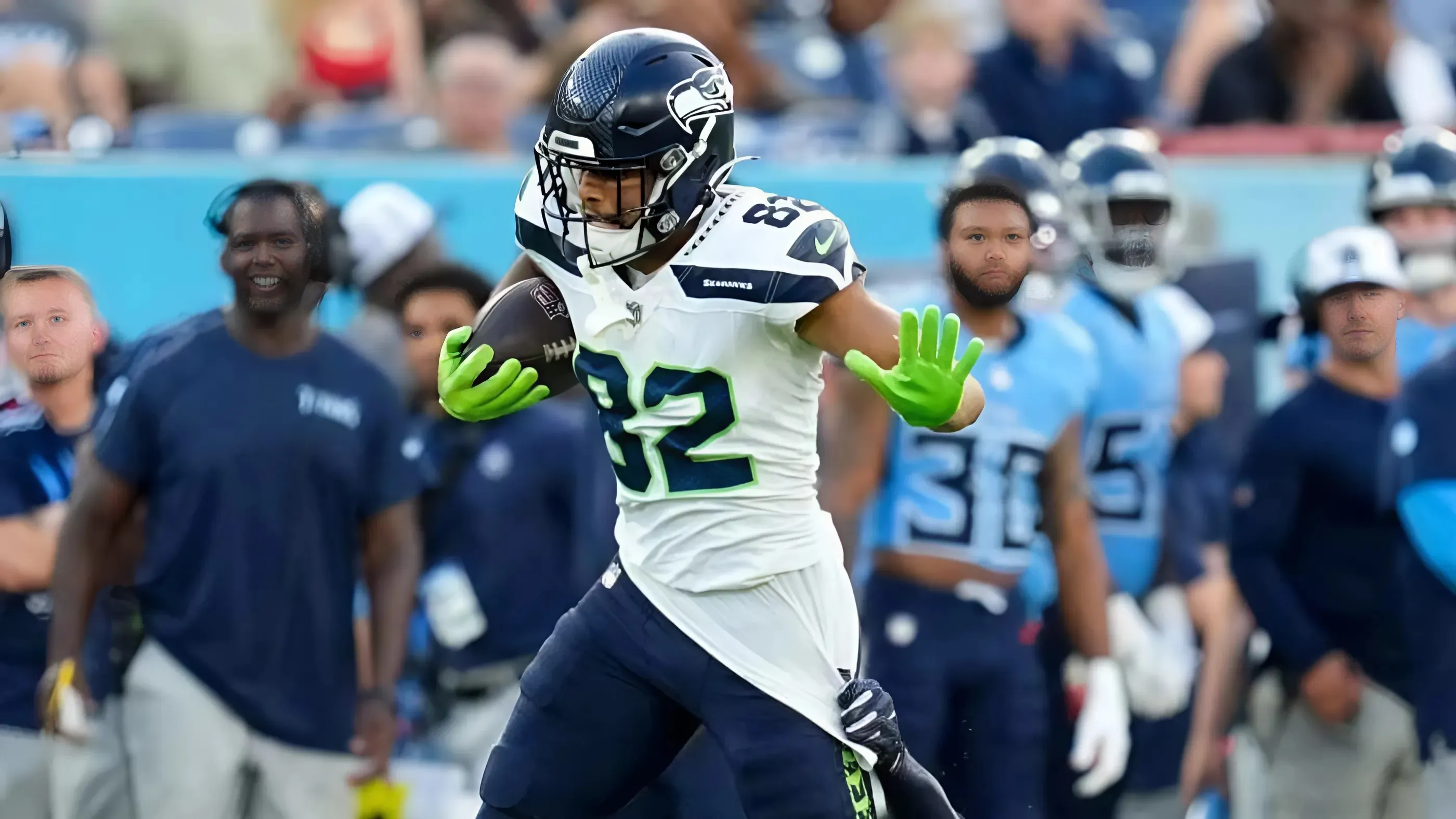 Rapid Reaction: Seahawks Go Ice Cold in Second Half, Fall 16-15 to Titans