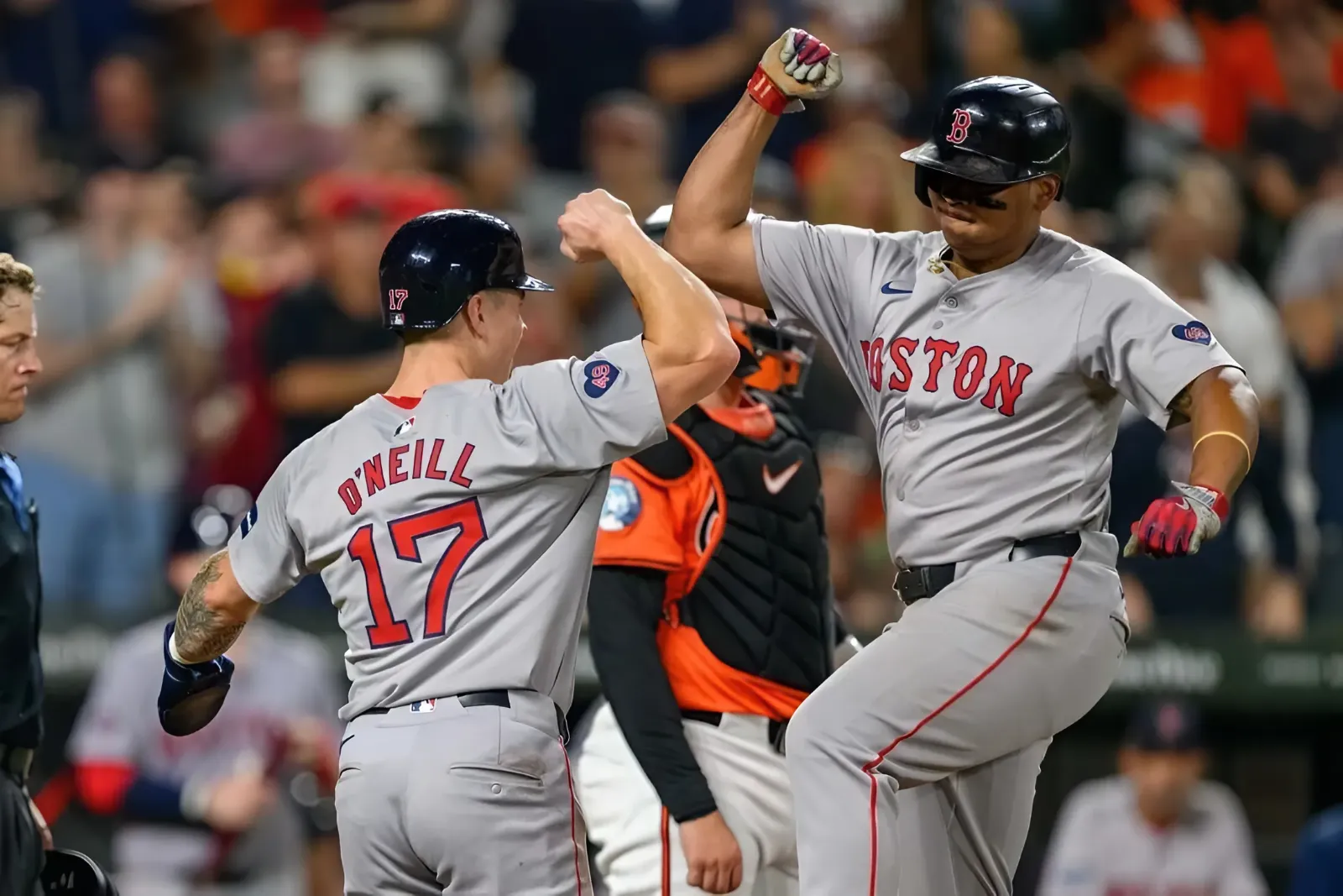 Red Sox set sights on another road win vs. Orioles