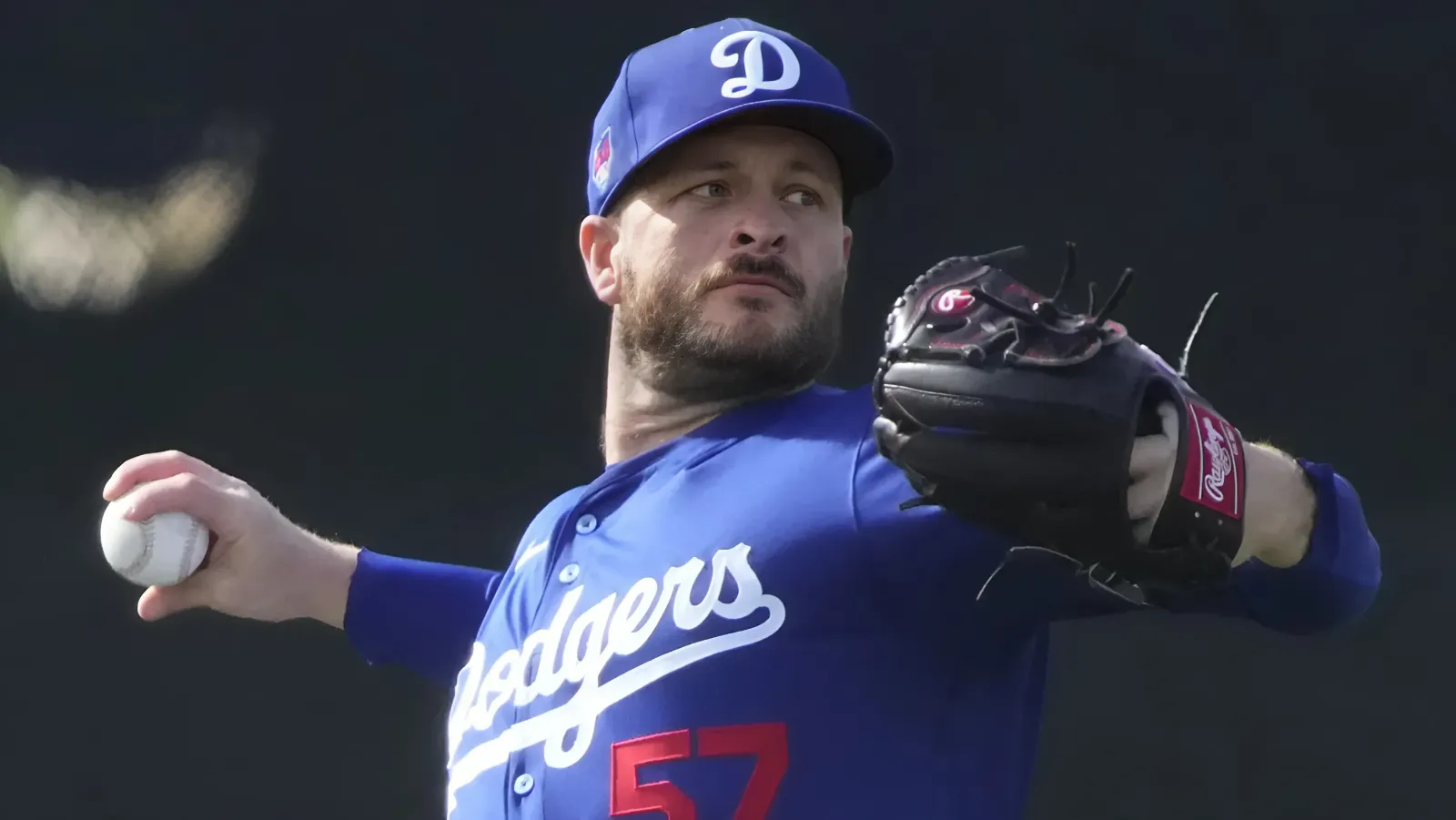 Dodgers add pair of righty pitchers to active roster