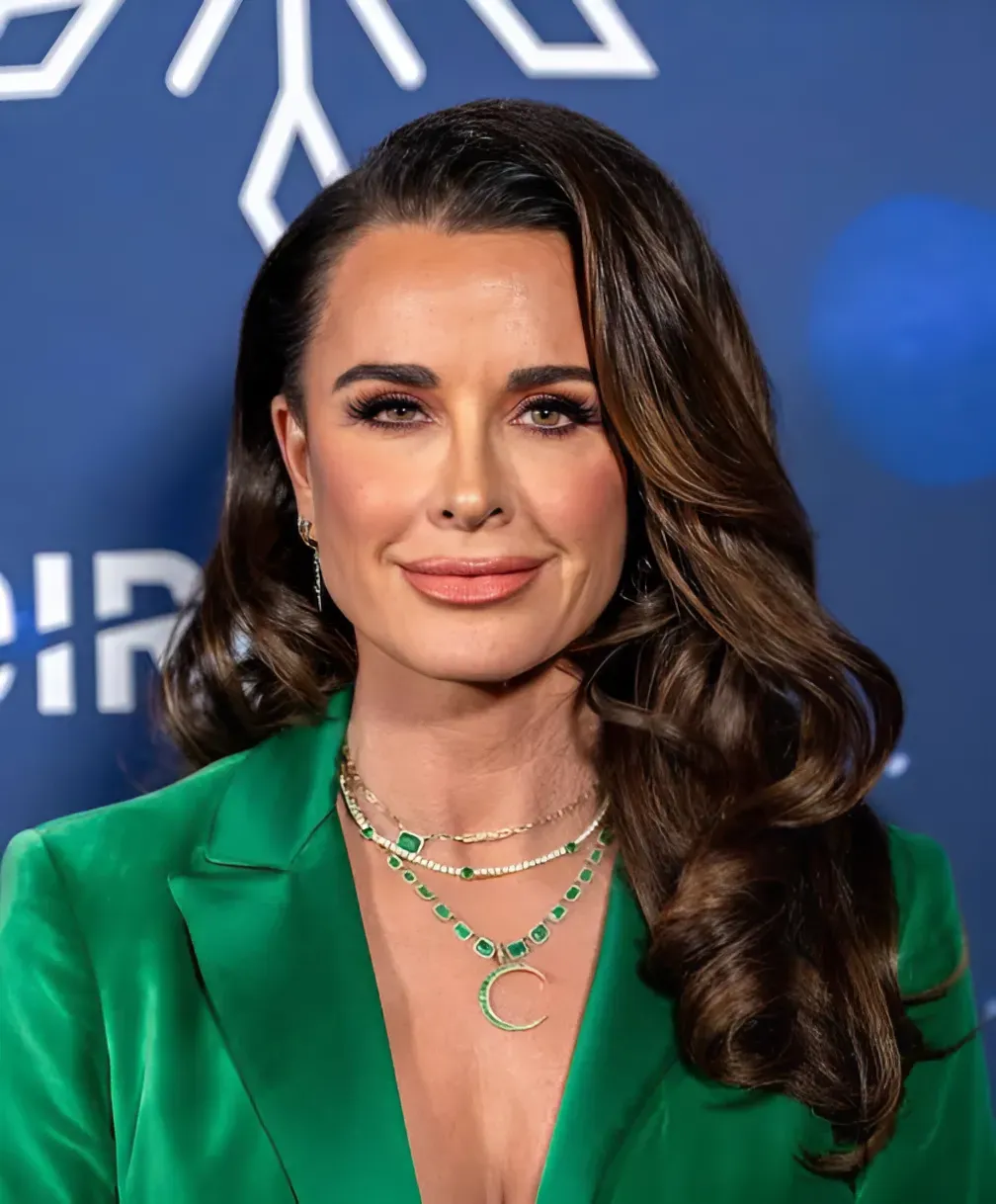 Kyle Richards Shuts Down Rumor About RHOBH Season 14 Filming