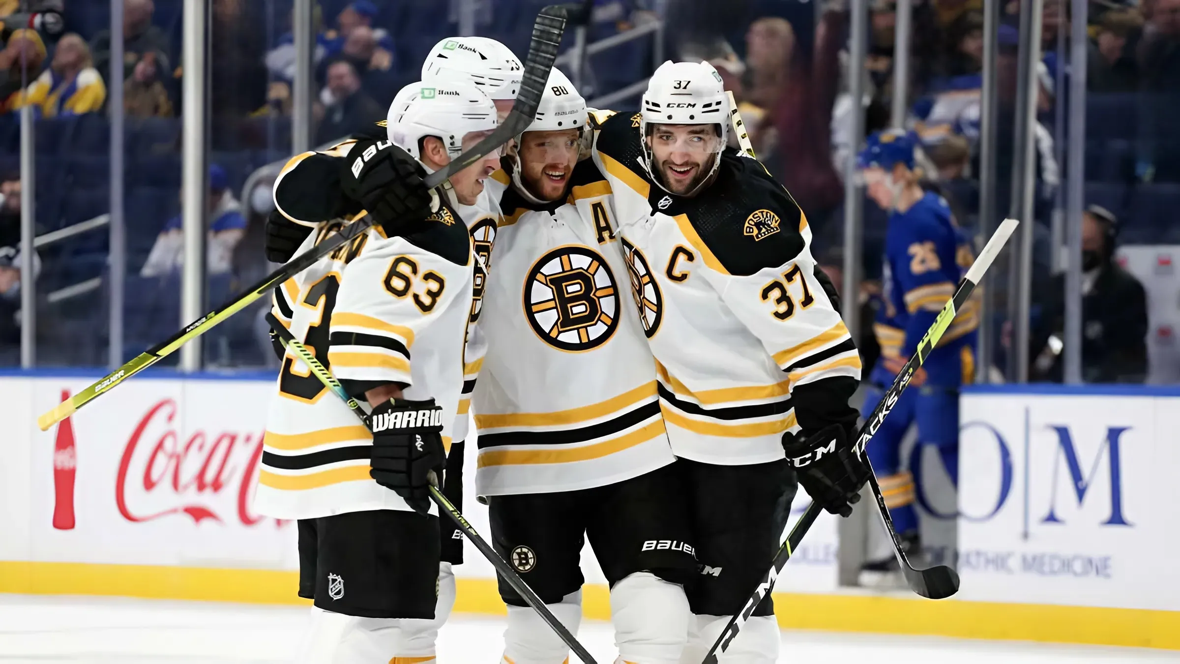 5 Bruins Who Will Have Biggest Impact on 2024-25