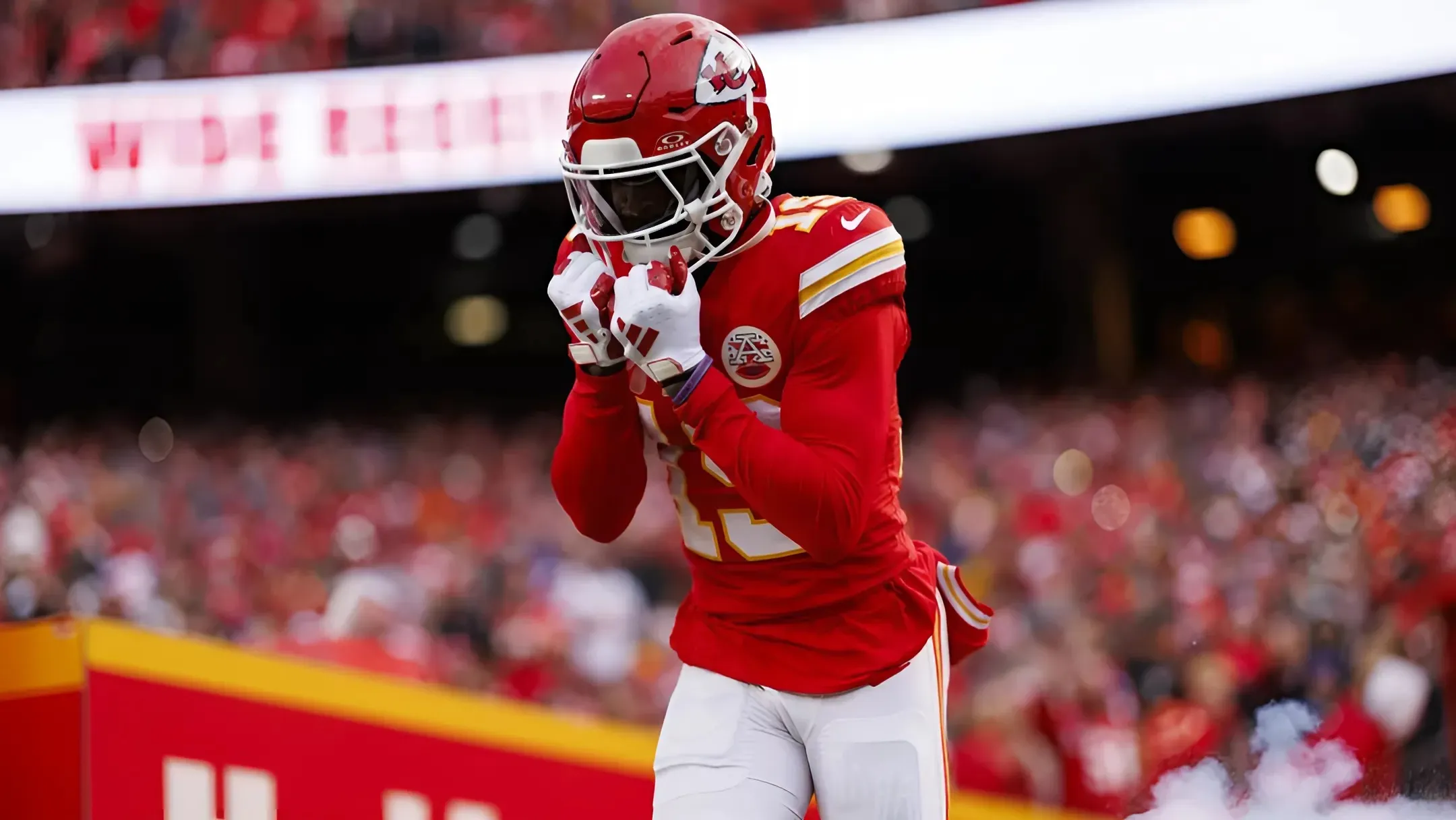 Kadarius Toney's inexplicable double-penalty should spell end of Chiefs chances