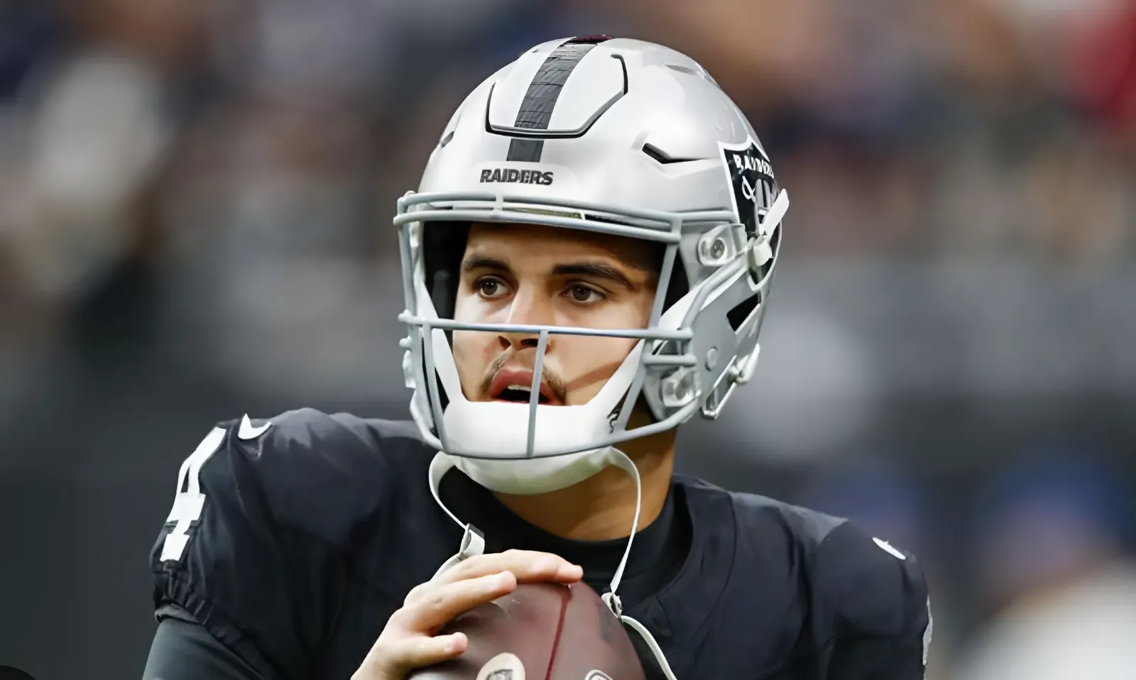 The Raiders Quarterback Competition Has Most Likely Been Settled