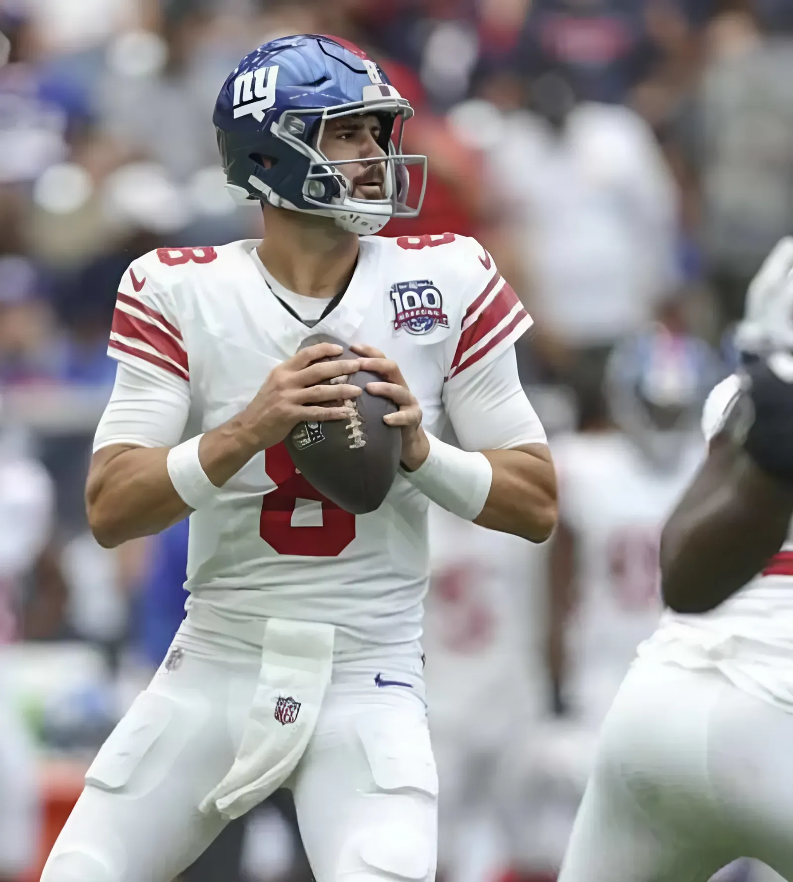 Giants QB Daniel Jones Delivers Mixed Bag in Return to Field