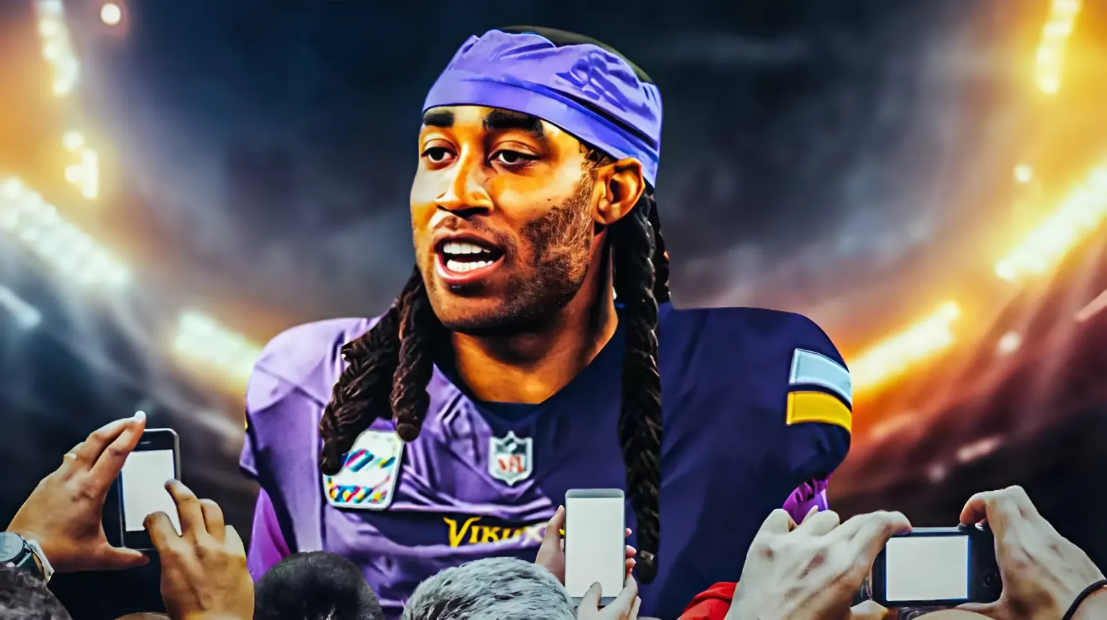 Vikings beat out Panthers with $10 million Stephon Gilmore contract agreement