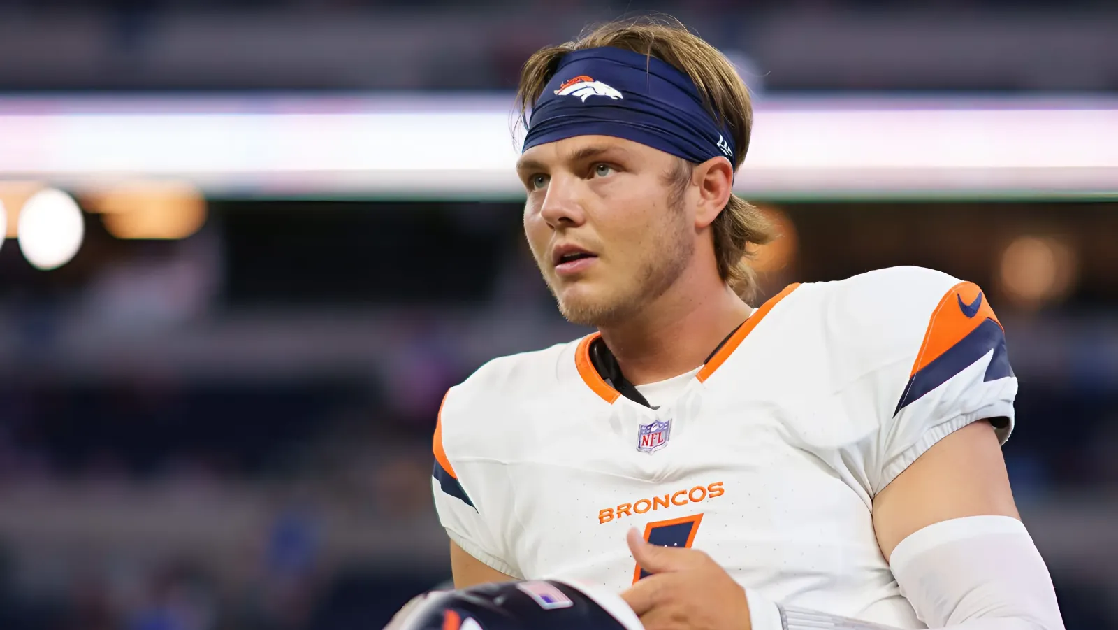 Former NY Jets QB Zach Wilson making late surge in Broncos QB competition