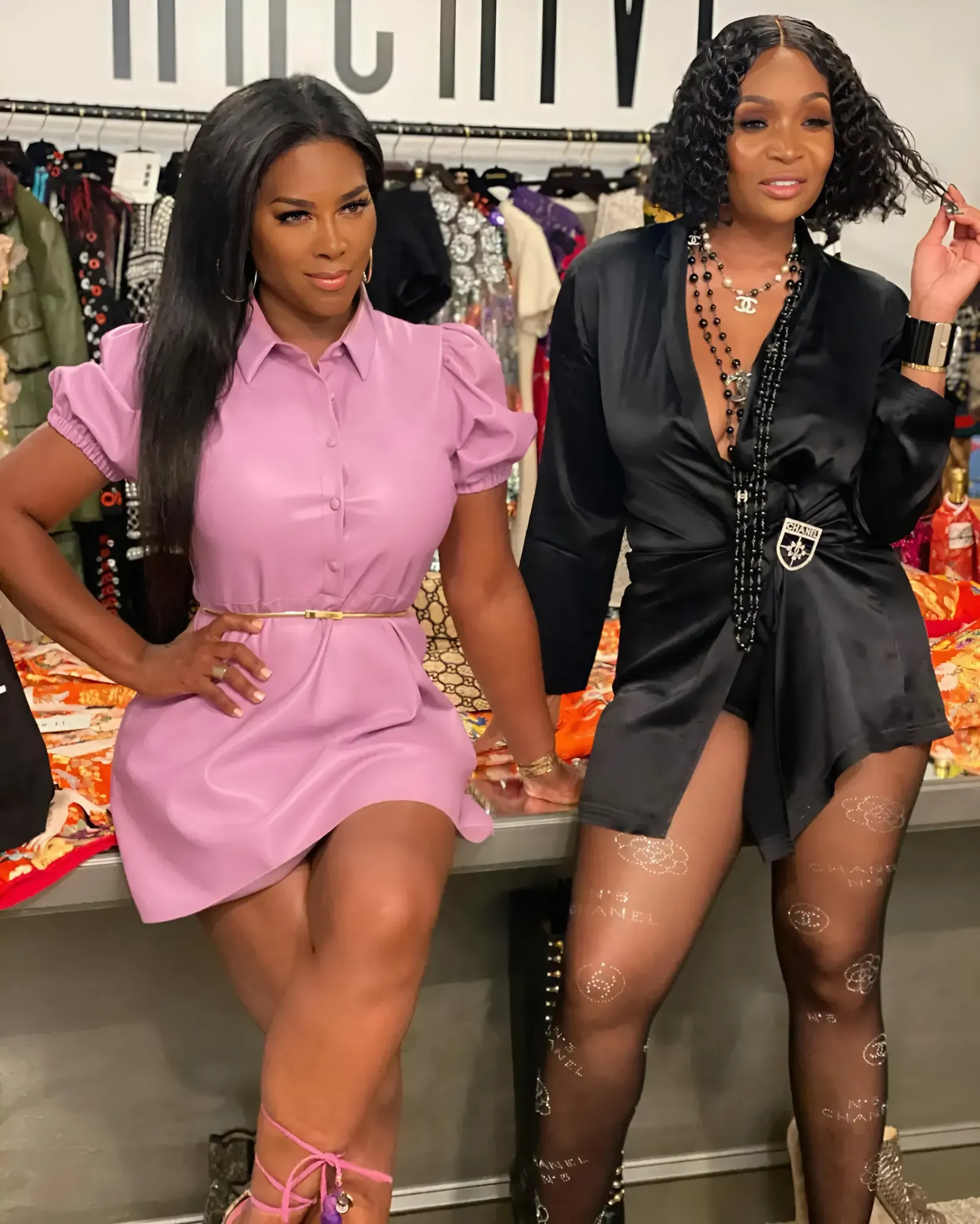 Marlo Hampton Claims ‘Karma’ Led To Kenya Moore’s Bravo Booting As Marc Daly Shockingly Says THIS About His Ex-Wife