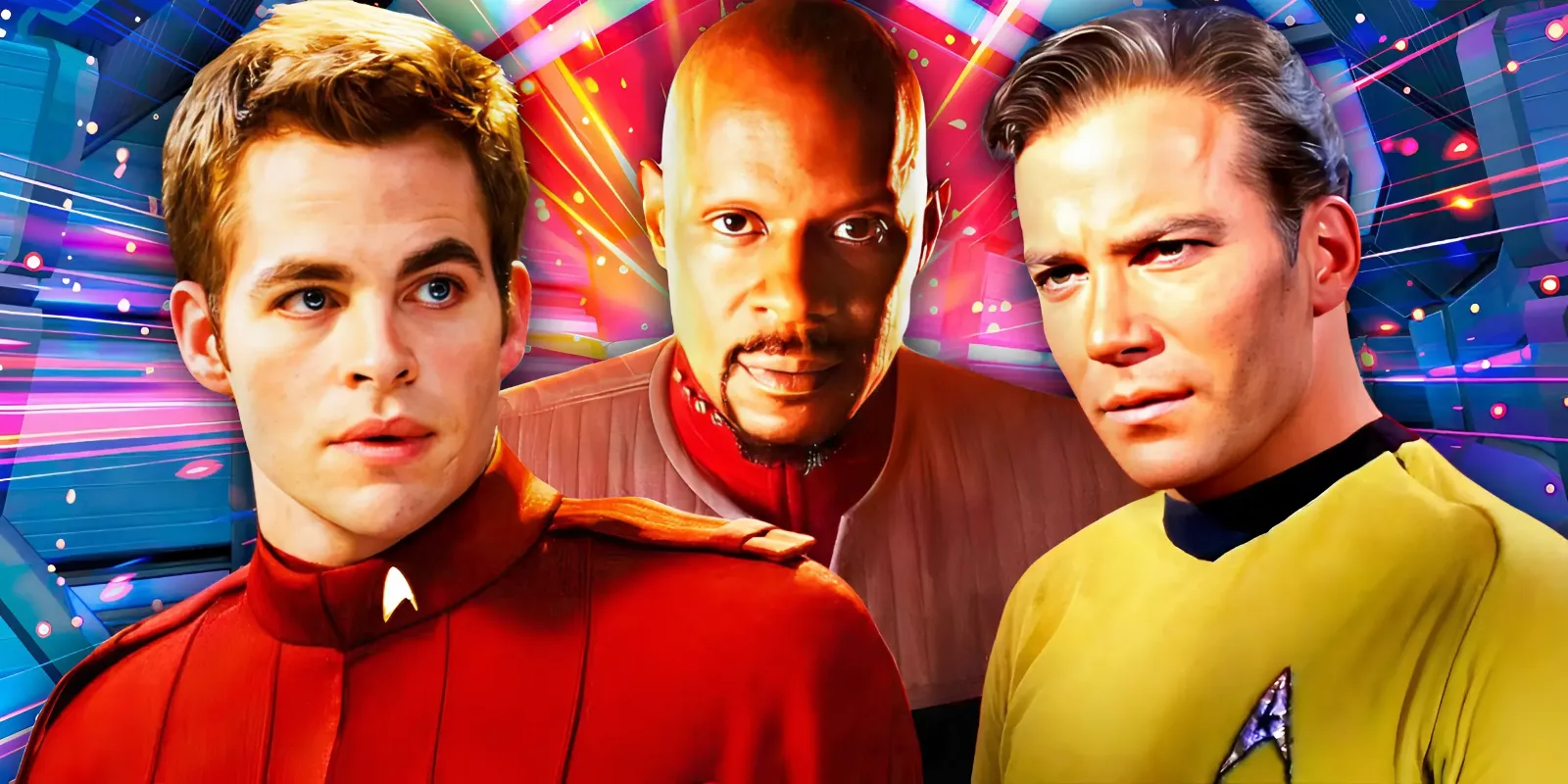 3 Star Trek Casts That Sadly Can’t Have A Full Reunion Like Picard