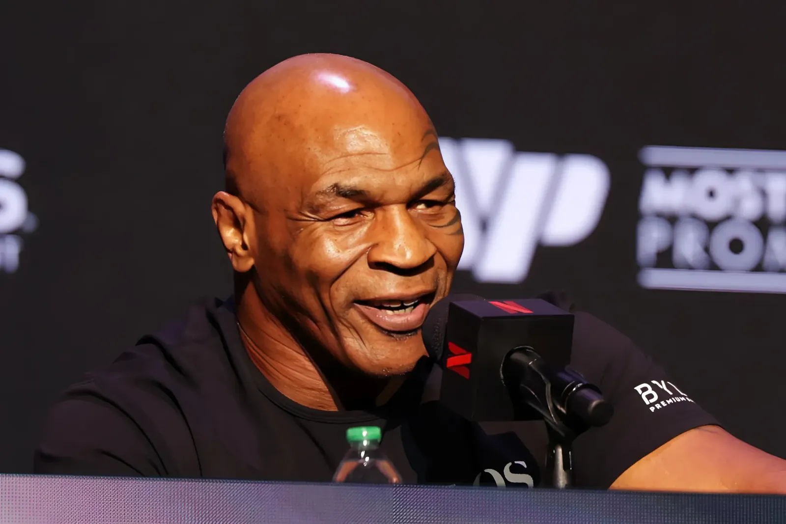 Mike Tyson's leaked purse for Jake Paul fight explains U-turn ahead of press conference