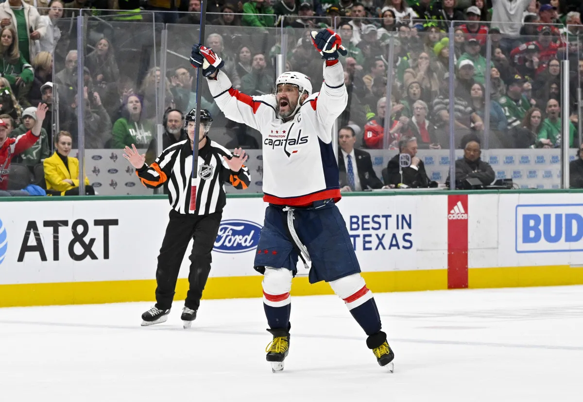 Ovechkin Set To Return To United States In Early September For 20th NHL Season With Capitals; High Hopes For 2024-25