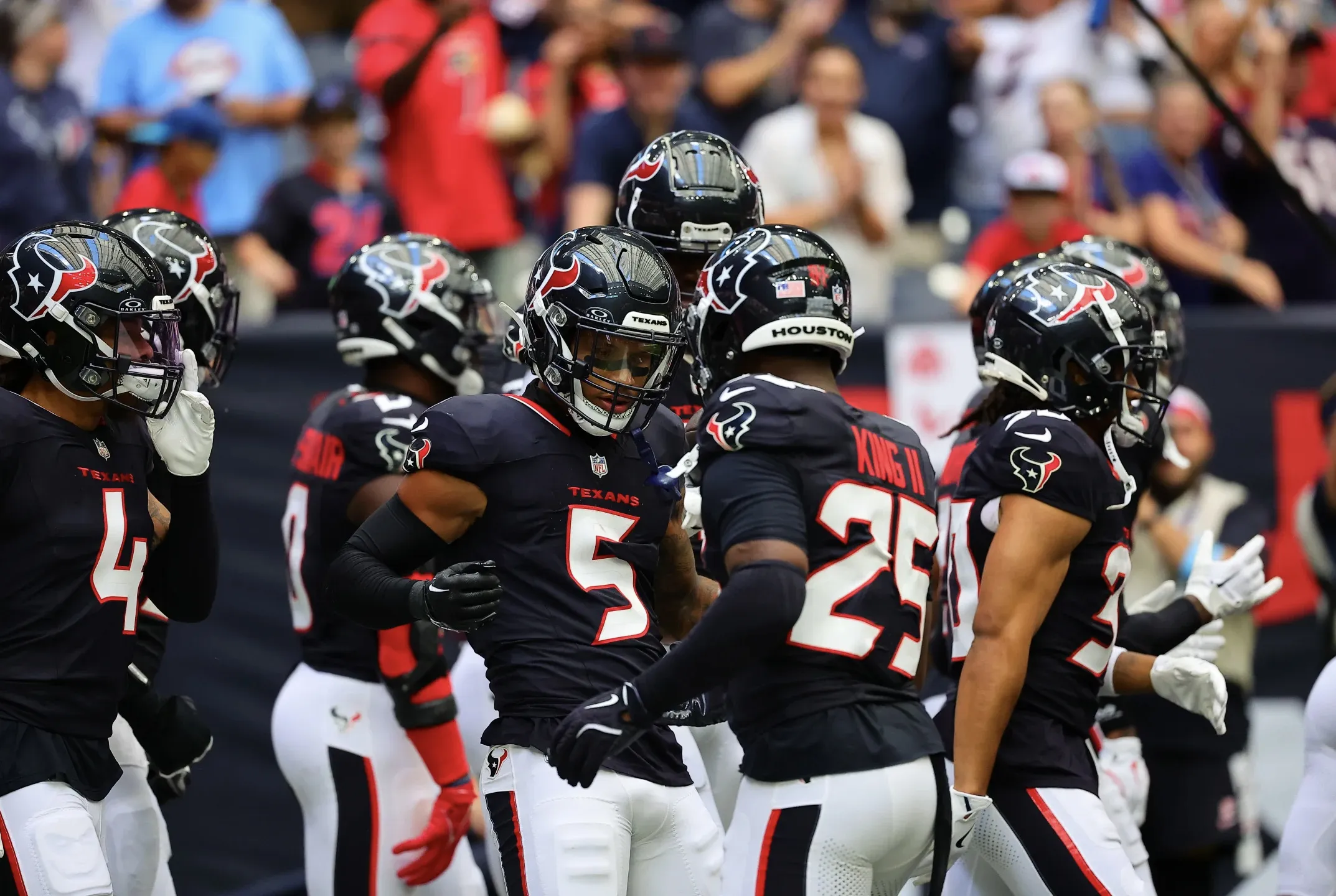 3 Houston Texans players who shined in Week 2