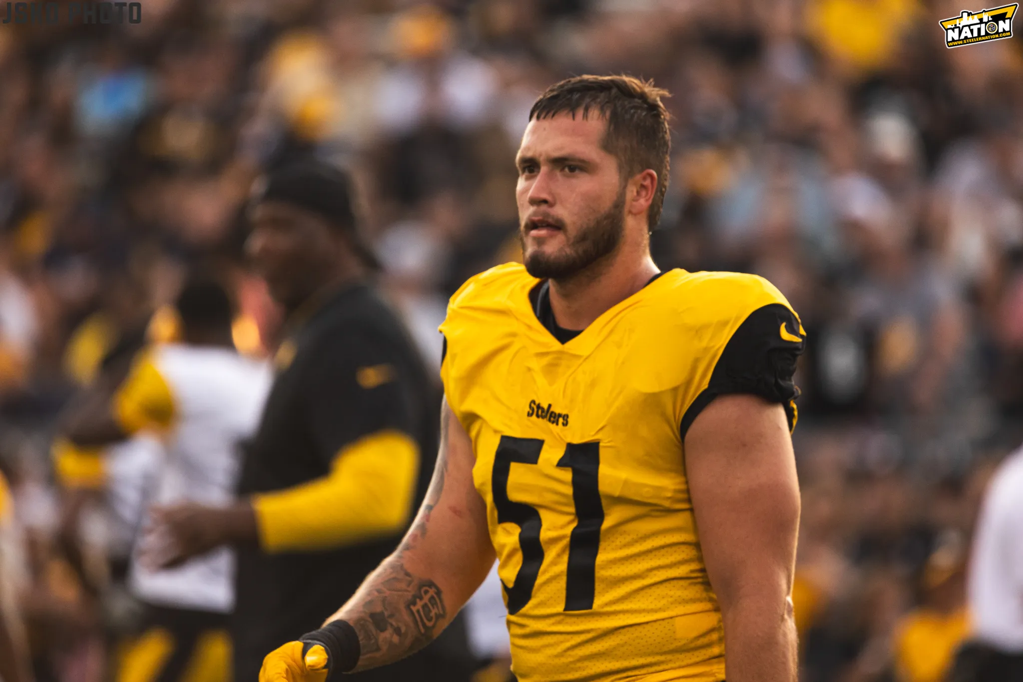 Steelers’ Nick Herbig Admits The Worst Part About Playing For Mike Tomlin