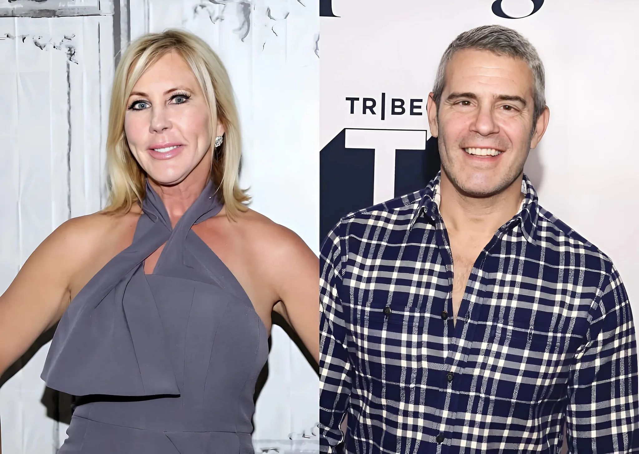 Vicki Gunvalson Disses Andy Cohen After Quitting the RHOC, Plus She Shares Why She Left the Show and Accuses Producers of 'Manipulating' Her