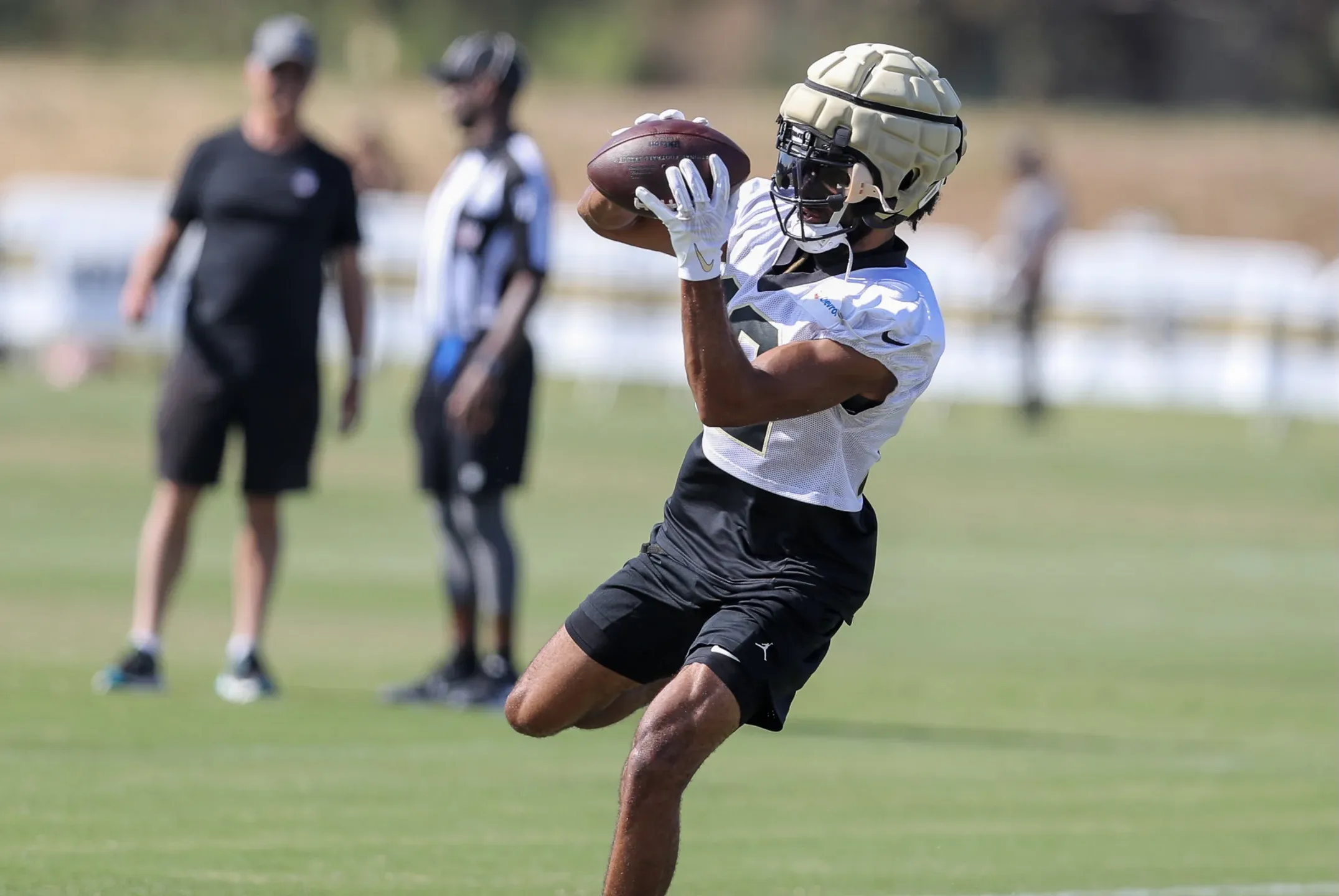 Saints Receiver's Exclusion From An All-Under-25 First Team Raises Eyebrows