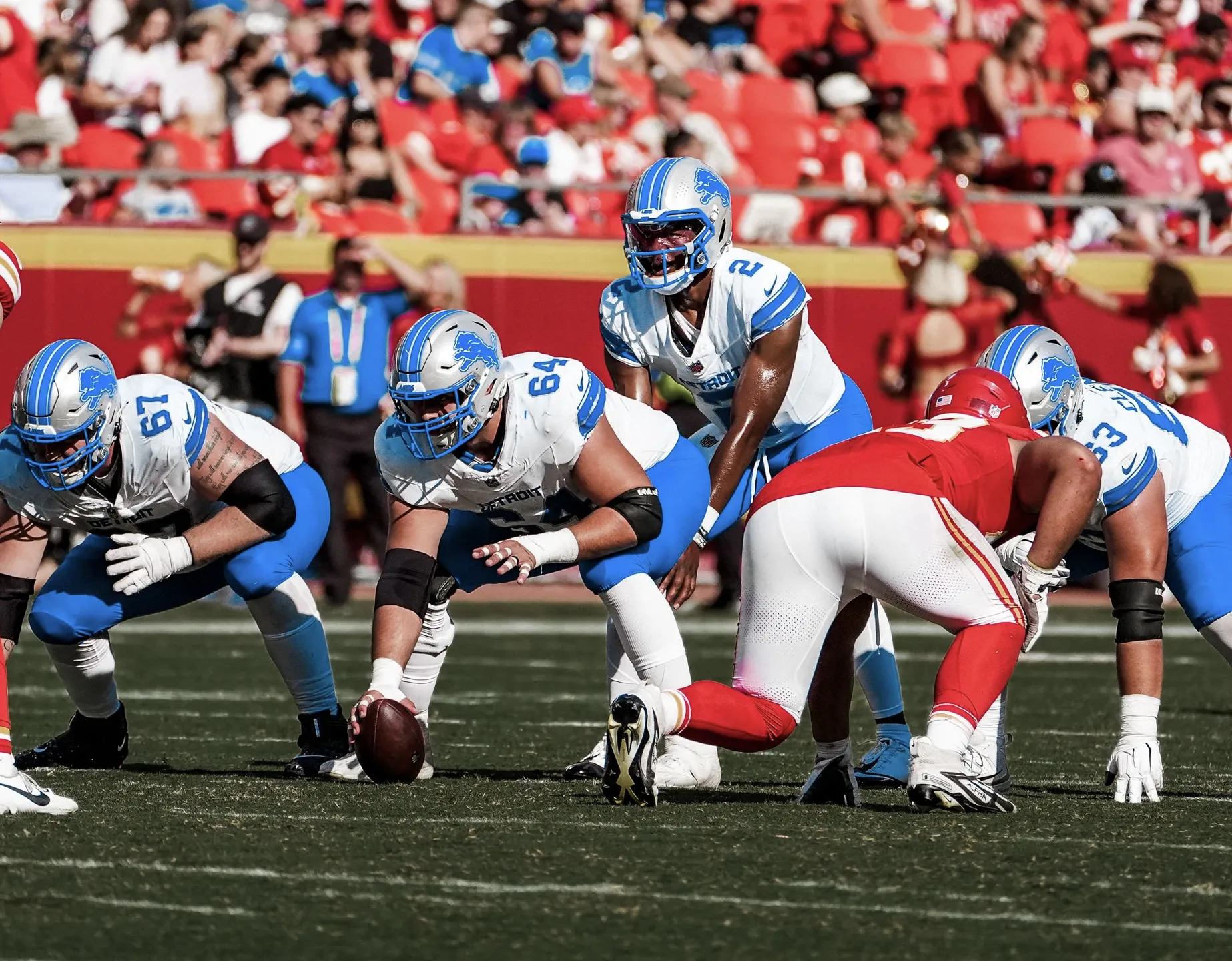 Detroit Lions Likely Secure Backup Quarterback, Kicker After Chiefs Win