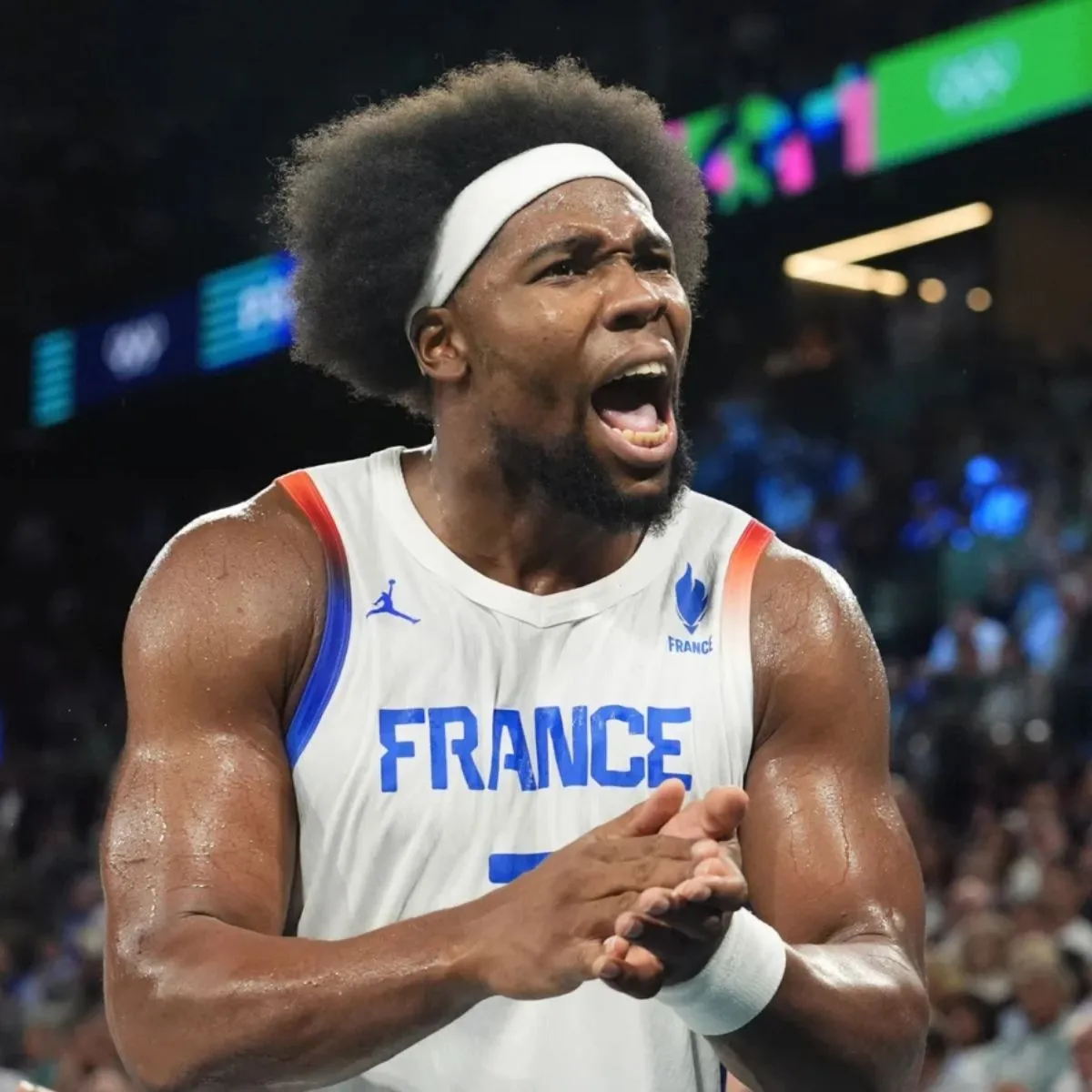 Guerschon Yabusele Signs One-Year, $2.5 Million Deal With Sixers After Impressive Showing In Olympics