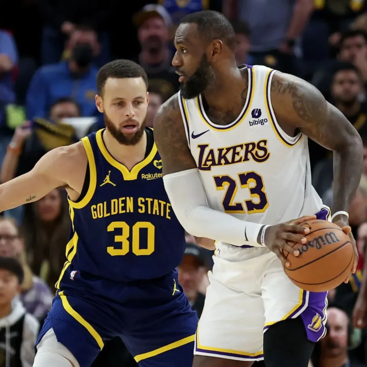 New Details Emerge in Lakers-Warriors Trade Talks for LeBron James