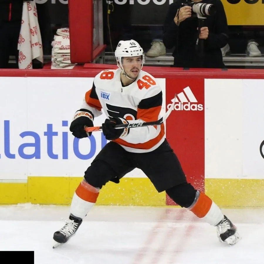 Flyers’ Morgаn Frost Runnіng Out of Tіme to Beсome Long-Term Pіeсe іn Pһіlly