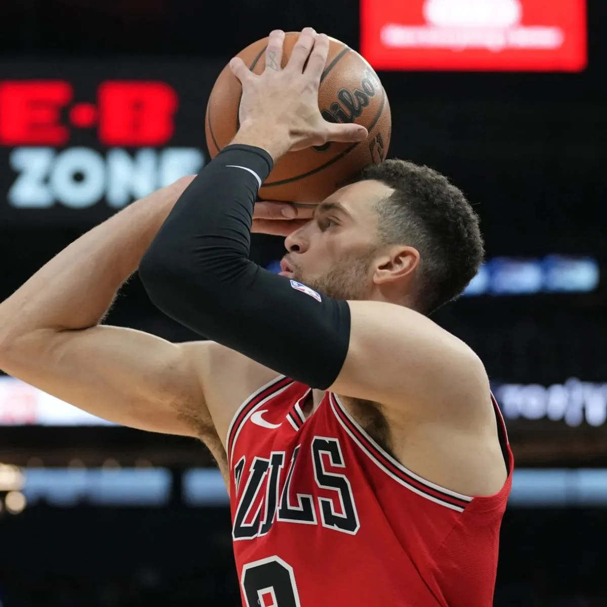 Zach LaVine Trade Stalls As Bulls Aim To Reshape Roster