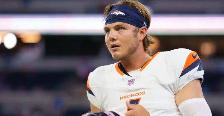 Former NY Jets QB Zach Wilson making late surge in Broncos QB competition