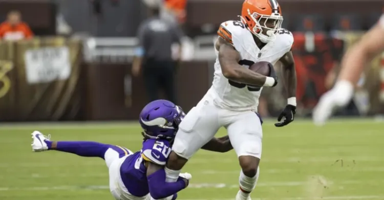 This Under The Radar Cleveland Browns Playmaker Is Turning Heads