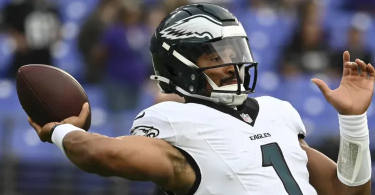 Eagles vet gets 100% real on Jalen Hurts' leadership after Jason Kelce's retirement