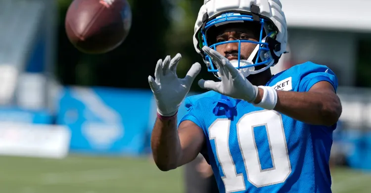 Detroit Lions lose WR Tre'Quan Smith to hand injury; Dan Skipper's ankle OK