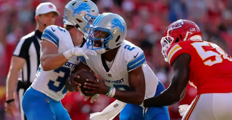 Detroit Lions Likely Secure Backup Quarterback, Kicker After Chiefs Win