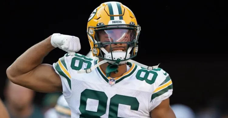 Jets designate ex-Packers' receiver Reserve/Injured, sign UFL defensive tackle