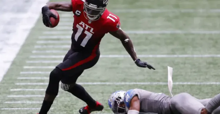 Why the Detroit Lions should sign Julio Jones