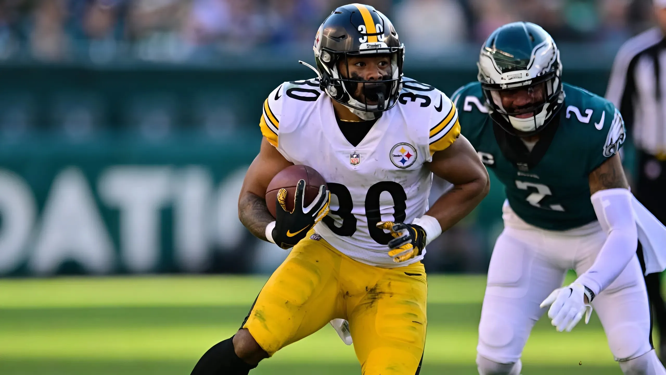 Steelers Get Tough News on Jaylen Warren Injury