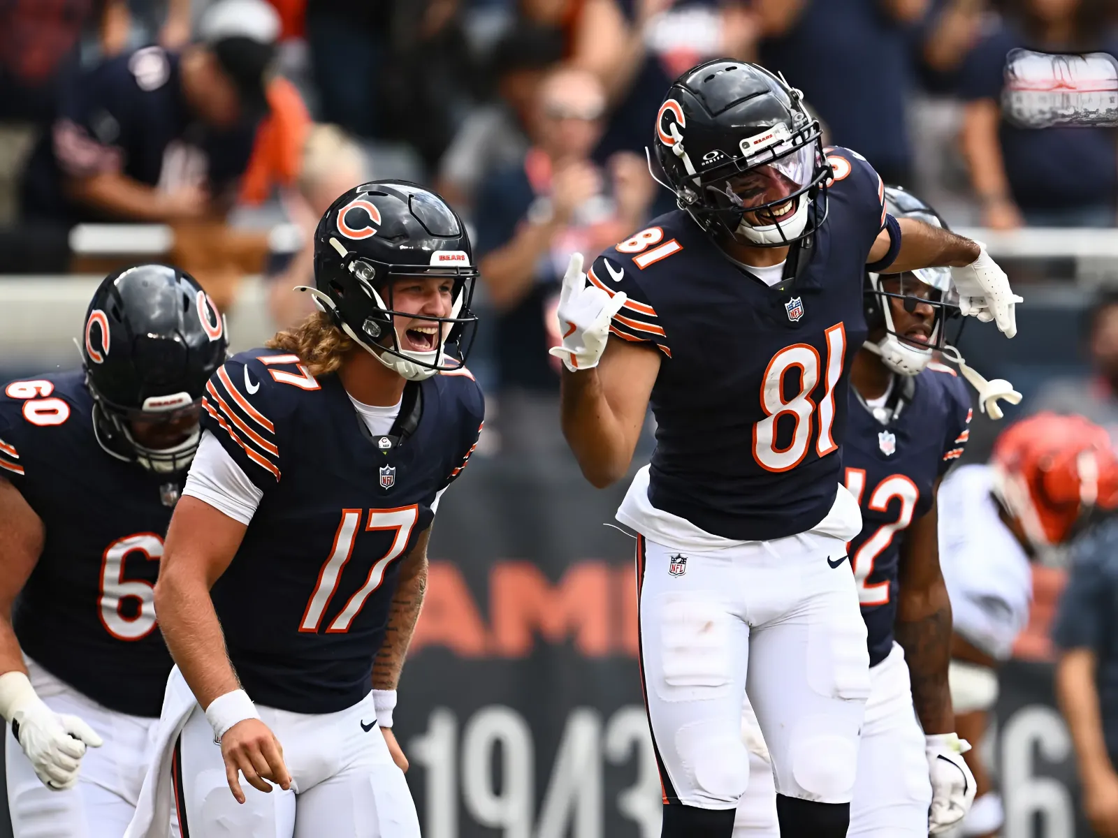 Bears top PFF performers from preseason win over Bengals