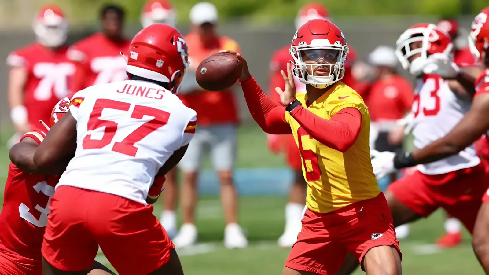 Chiefs Second-Year Prospect ‘Deserves a Longer Look,’ Says Writer